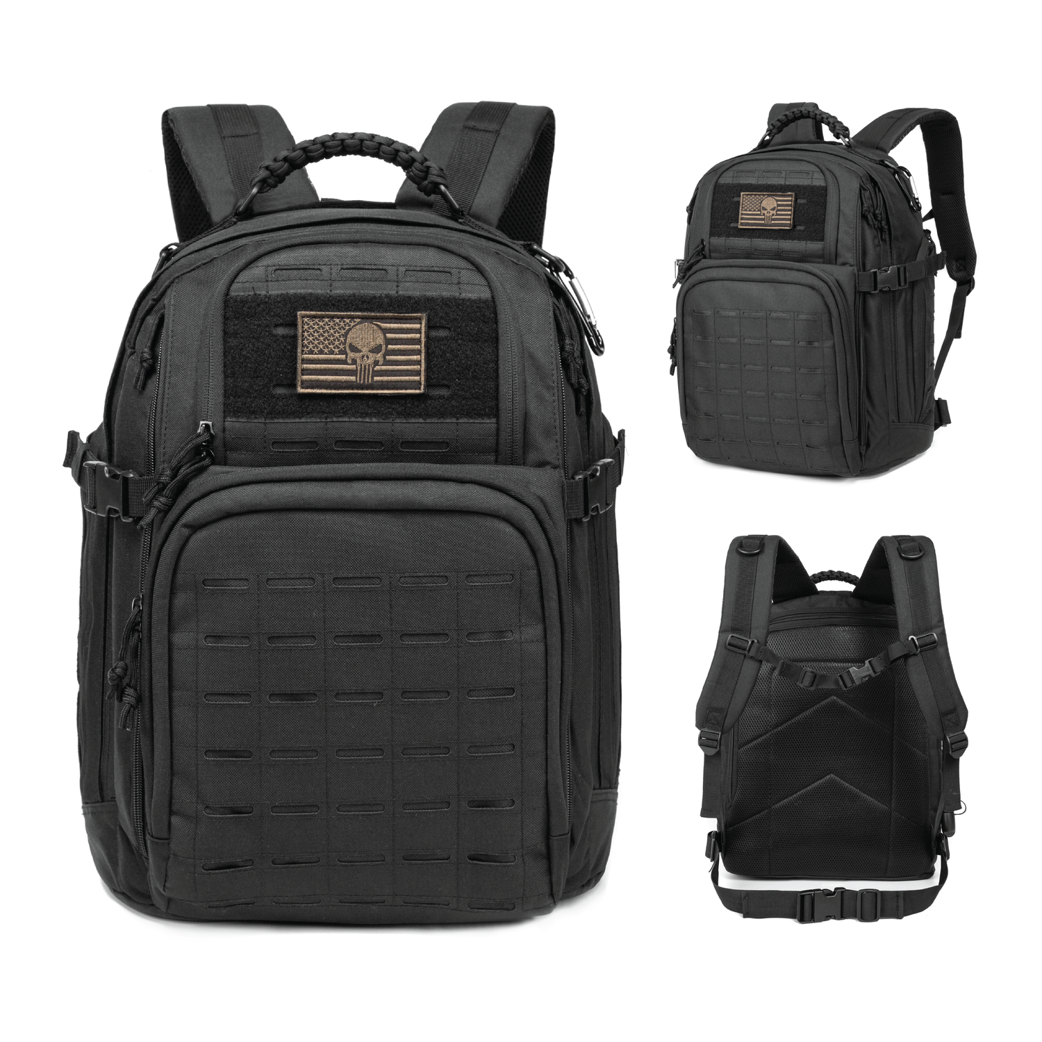 40L Tactical Backpack Series