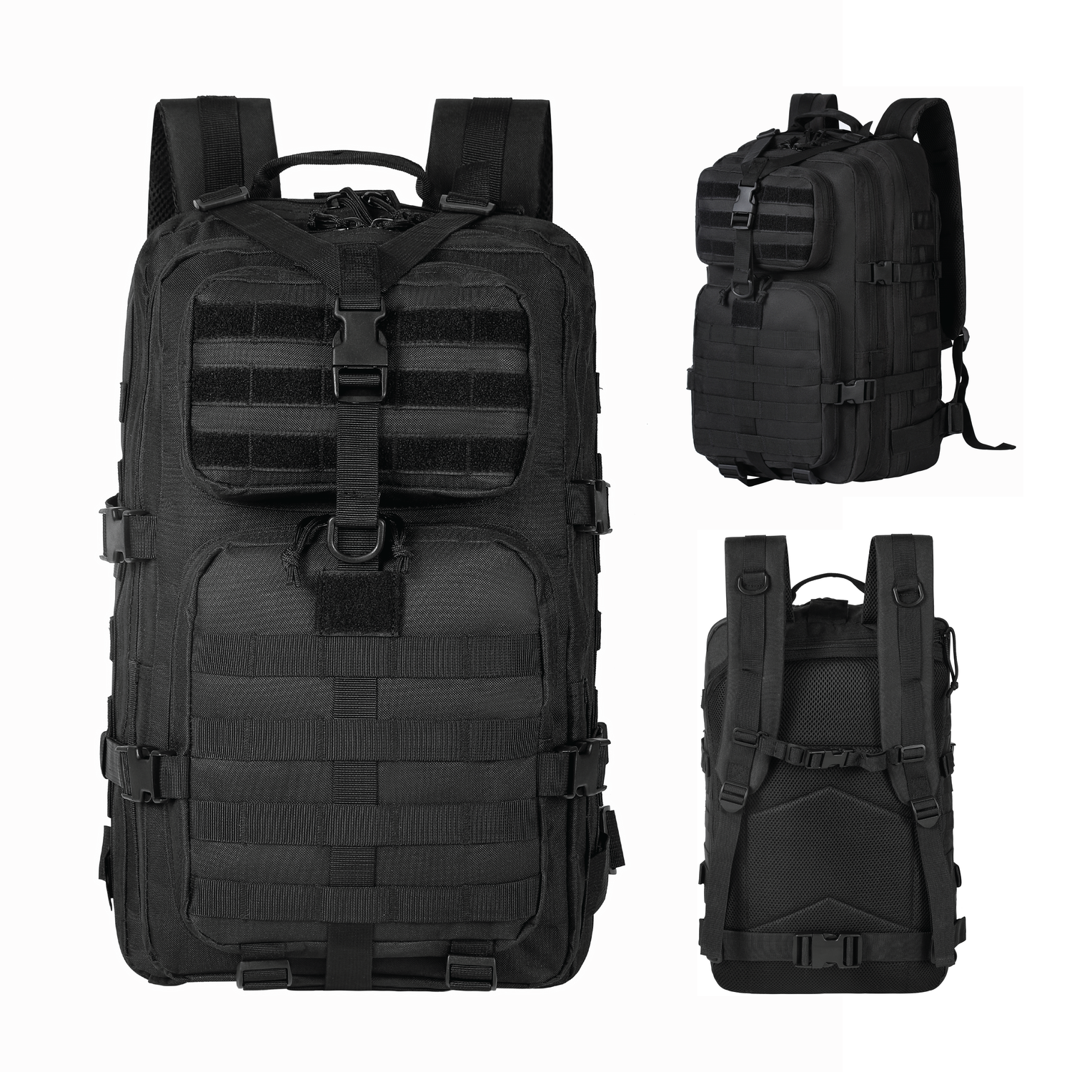 40L Military Backpack Series