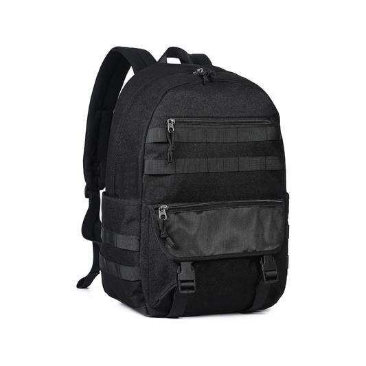 20L Tactical Backpack - Black