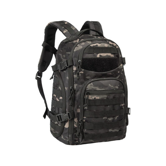 35L Tactical Backpack - Camouflage