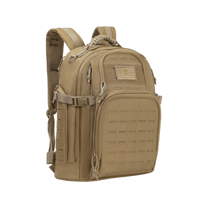 40L Tactical Backpack - Khaki