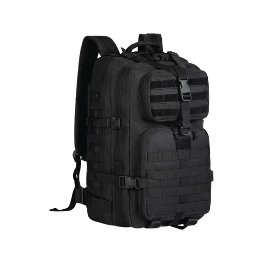 40L Military Backpack - Black