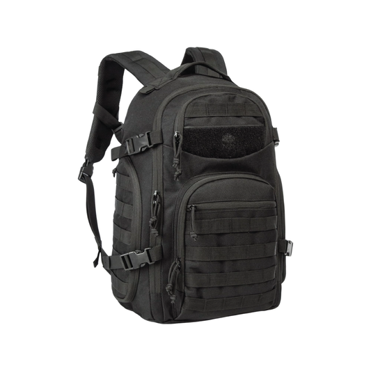 35L Tactical Backpack - Black